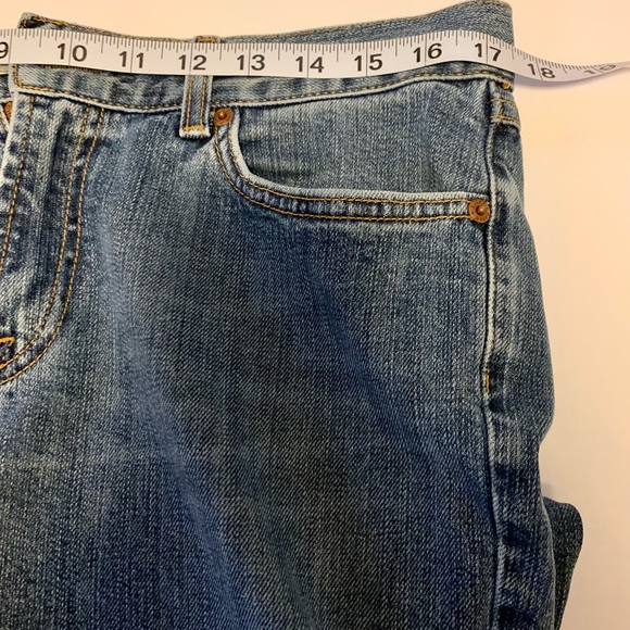 LUCKY BRAND Dungarees Jeans Size 31/12 - Picture 7 of 10